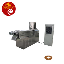 Multi-functional Pet Food Extruder Floating Fish Feed Pellet Machine Fish Feed Manufacturing Machine